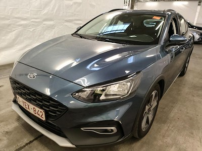 Ford Focus diesel - 2018 1.5 EcoBlue Active Business