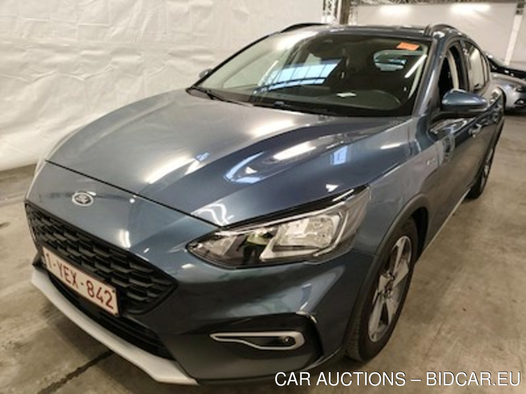 Ford Focus diesel - 2018 1.5 EcoBlue Active Business