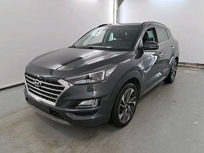 Hyundai TUCSON 1.6 CRDI ISG 100KW DCT-7 SHINE