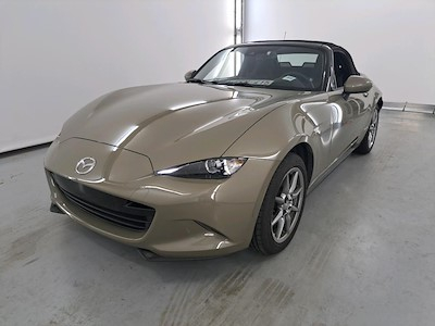 Mazda MX-5 1.5 SKYACTIV-G 132 EXCLUSIVE-LINE