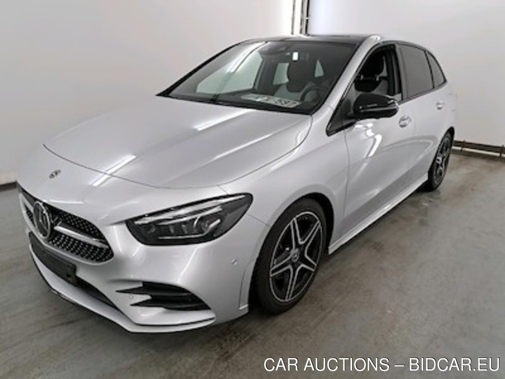 Mercedes-Benz Classe B diesel w247 B 180 d Launch Edition (EU6d-TEMP) AMG Line Night Premium Plus Driving Assist