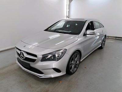 Mercedes-Benz Classe cla SB diesel x117 - CLA 200 d Urban Line Professional