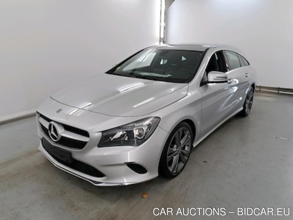 Mercedes-Benz Classe cla SB diesel x117 - CLA 200 d Urban Line Professional