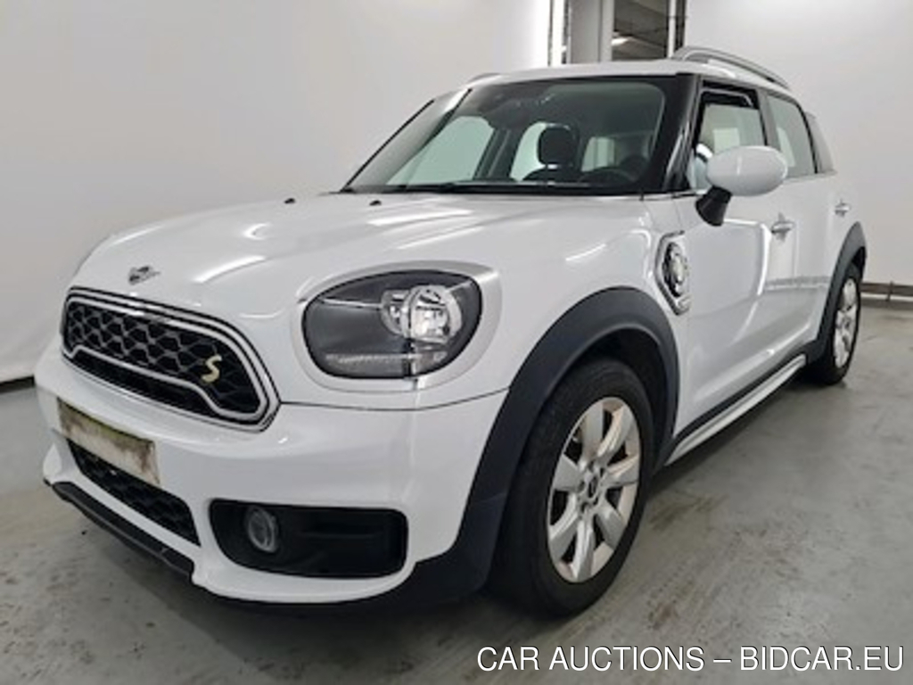 MINI COUNTRYMAN 1.5 COOPER S E 4WD AUTO Big Business