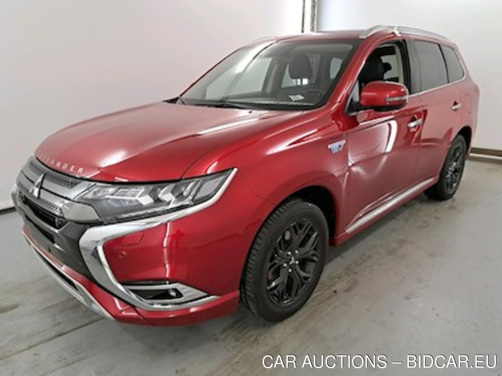 Mitsubishi Outlander - 2019 2.4i 4WD PHEV Business Edition SDA