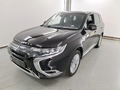 Mitsubishi Outlander - 2019 2.4i 4WD PHEV Instyle SDA