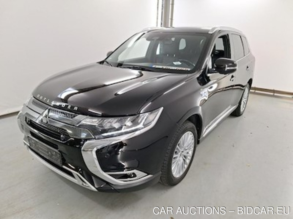 Mitsubishi Outlander - 2019 2.4i 4WD PHEV Instyle SDA