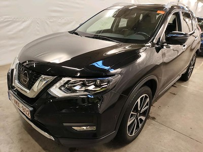 Nissan X-trail - 2017 1.6 DIG-T 2WD Tekna 7pl.