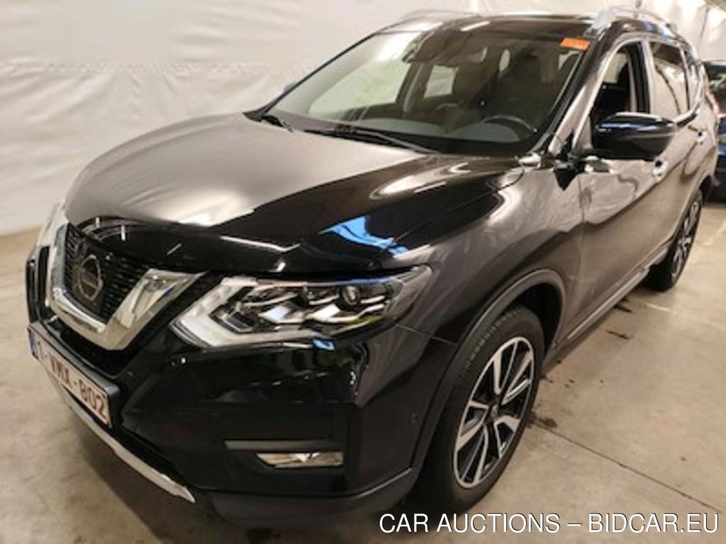 Nissan X-trail - 2017 1.6 DIG-T 2WD Tekna 7pl.