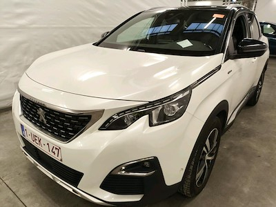 Peugeot 3008 diesel - 2016 1.6 BlueHDi GT Line