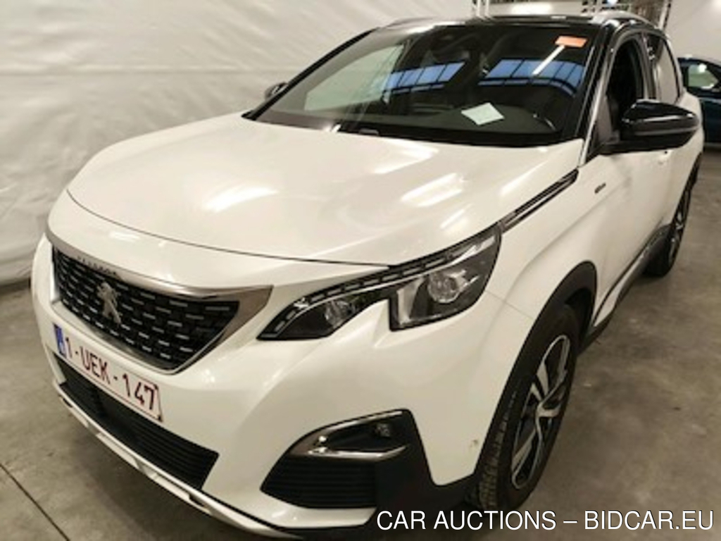 Peugeot 3008 diesel - 2016 1.6 BlueHDi GT Line