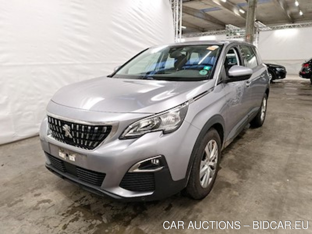 Peugeot 5008 1.5 BLUEHDI 130 AUTO ACTIVE Visio