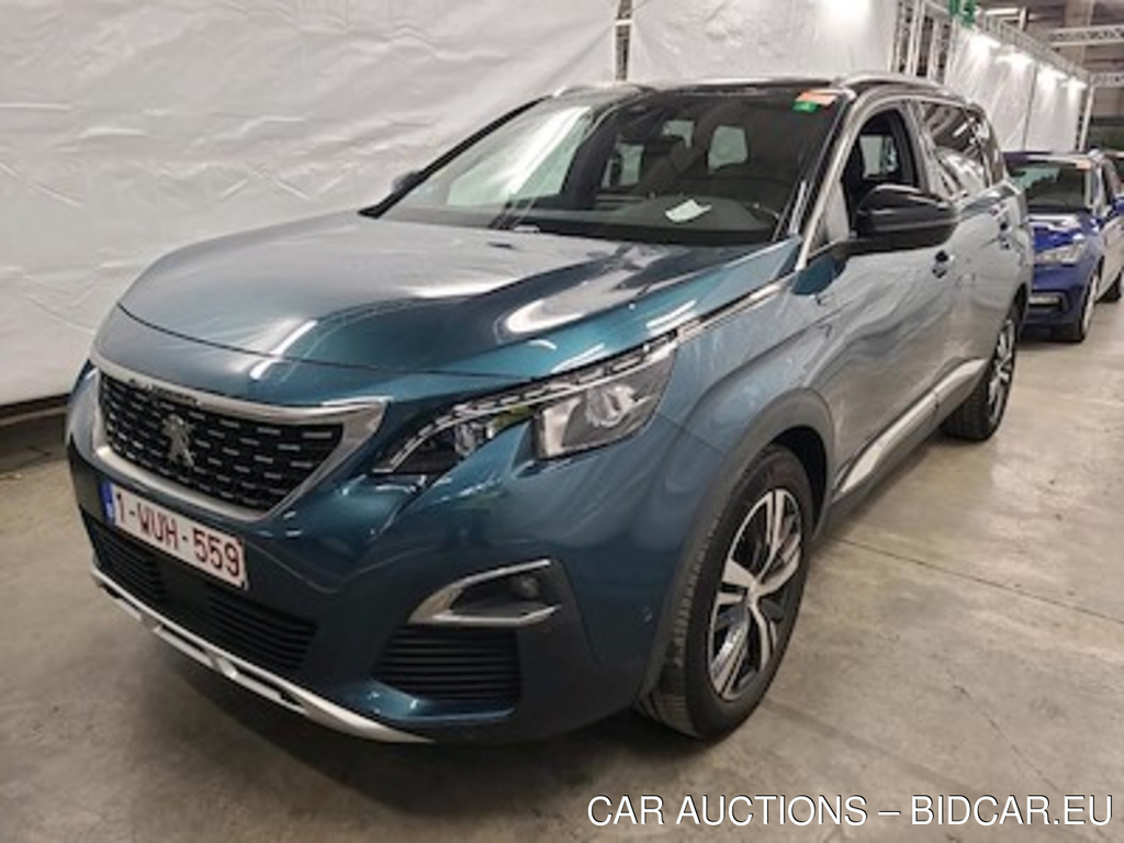 Peugeot 5008 1.5 BLUEHDI 130 AUTO GT LINE