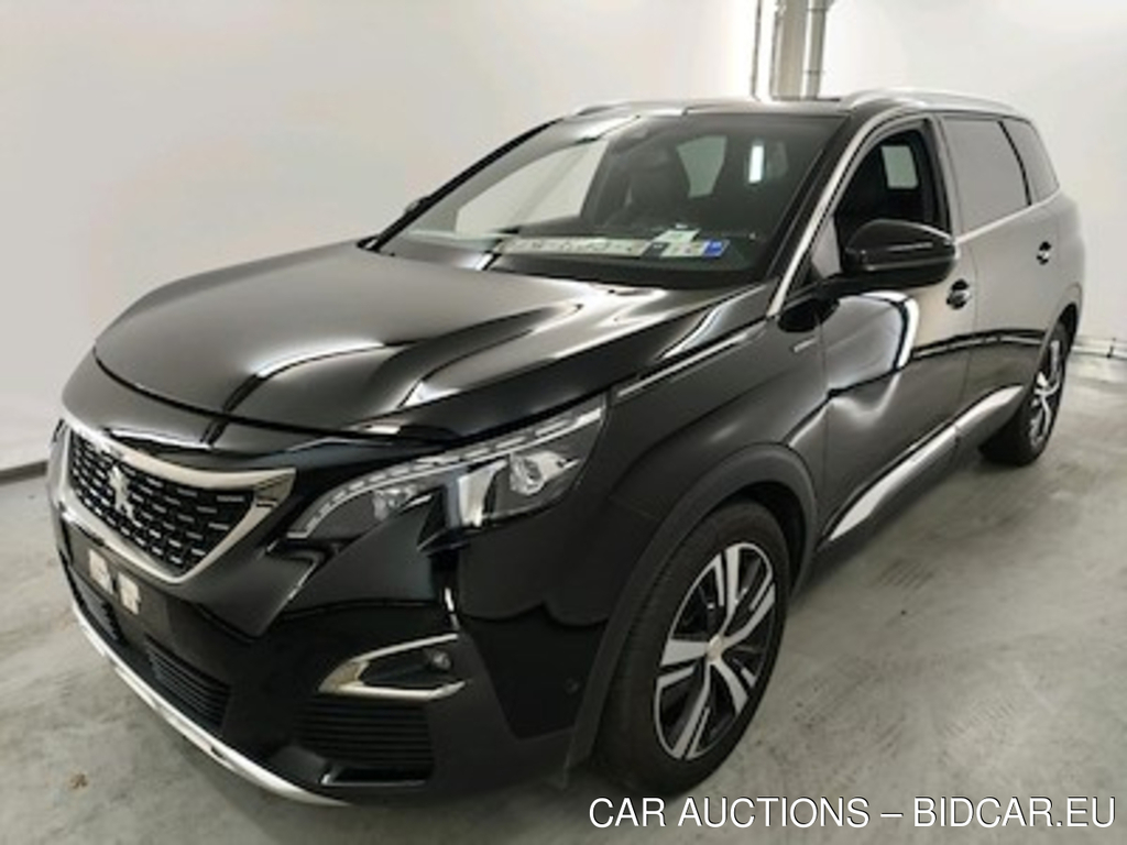 Peugeot 5008 diesel - 2017 1.5 BlueHDi GT Line (EU6.2) Drive Assist + Safety Plus Electric &amp; Massage