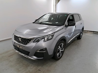 Peugeot 5008 diesel - 2017 1.5 BlueHDi GT Line (EU6.2) Electrique &amp; Massage Drive Assist Safety Plus