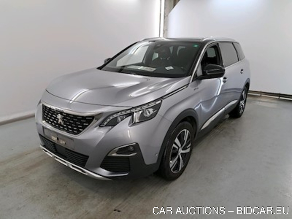 Peugeot 5008 diesel - 2017 1.5 BlueHDi GT Line (EU6.2) Electrique &amp; Massage Drive Assist Safety Plus