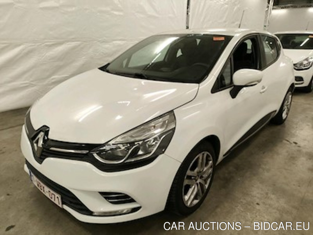 Renault Clio 0.9 TCe Zen (EU6c)