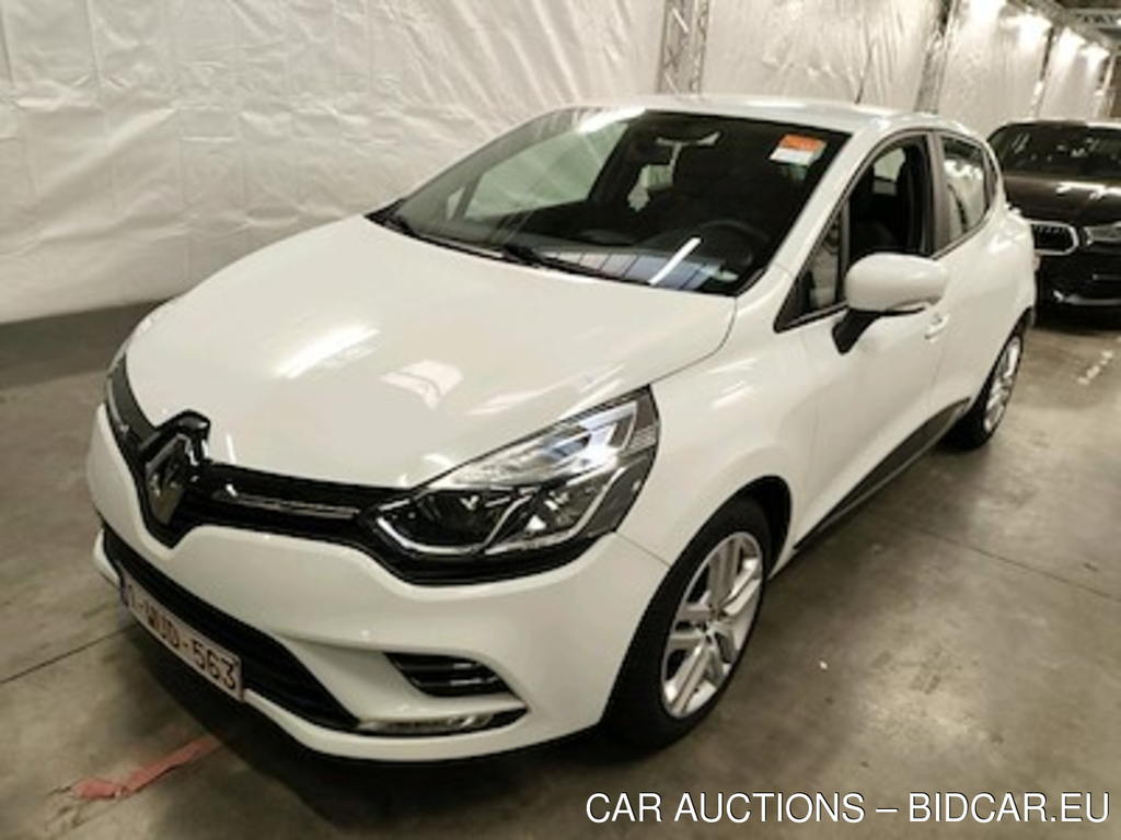 Renault Clio 0.9 TCe Zen (EU6c)