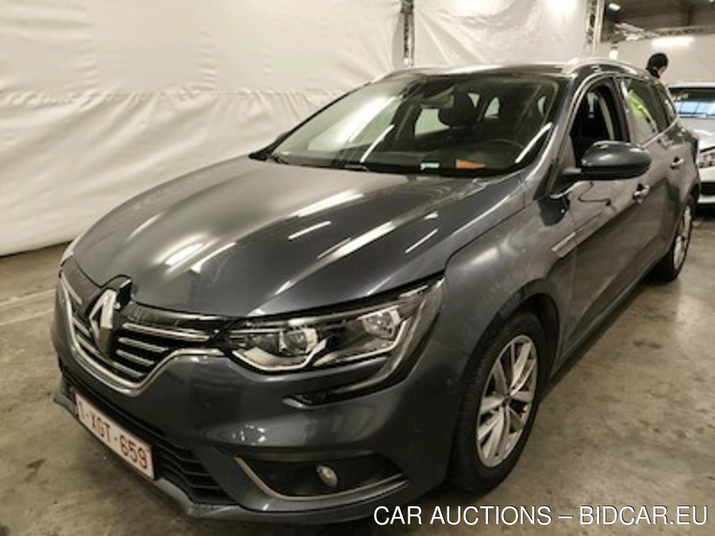 Renault Megane grandtour - 2016 1.33 TCe Intens GPF Easy Parking 1