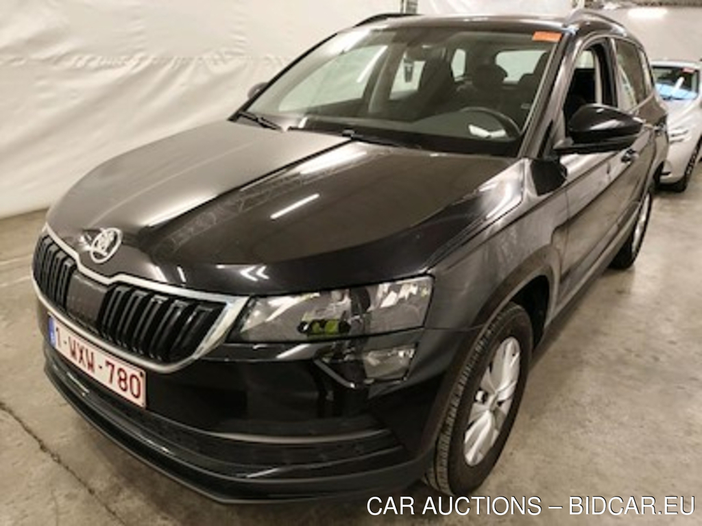 Skoda KAROQ 1.0 TSI 85KW AMBITION Ambition Comfort Ambition GPS