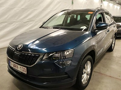 Skoda KAROQ 1.5 TSI 110KW DSG7 AMBITION Ambition GPS