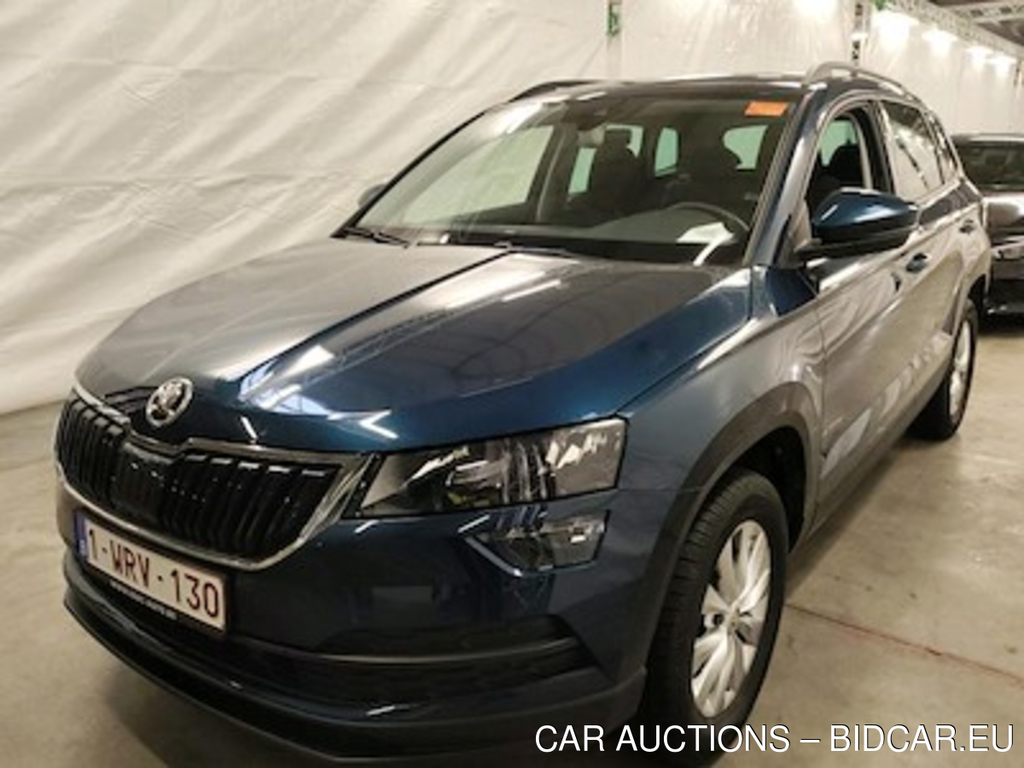 Skoda KAROQ 1.5 TSI 110KW DSG7 AMBITION Ambition GPS