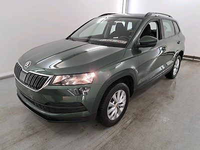 Skoda Karoq diesel 1.6 CR TDi SCR Ambition GPS Comfort