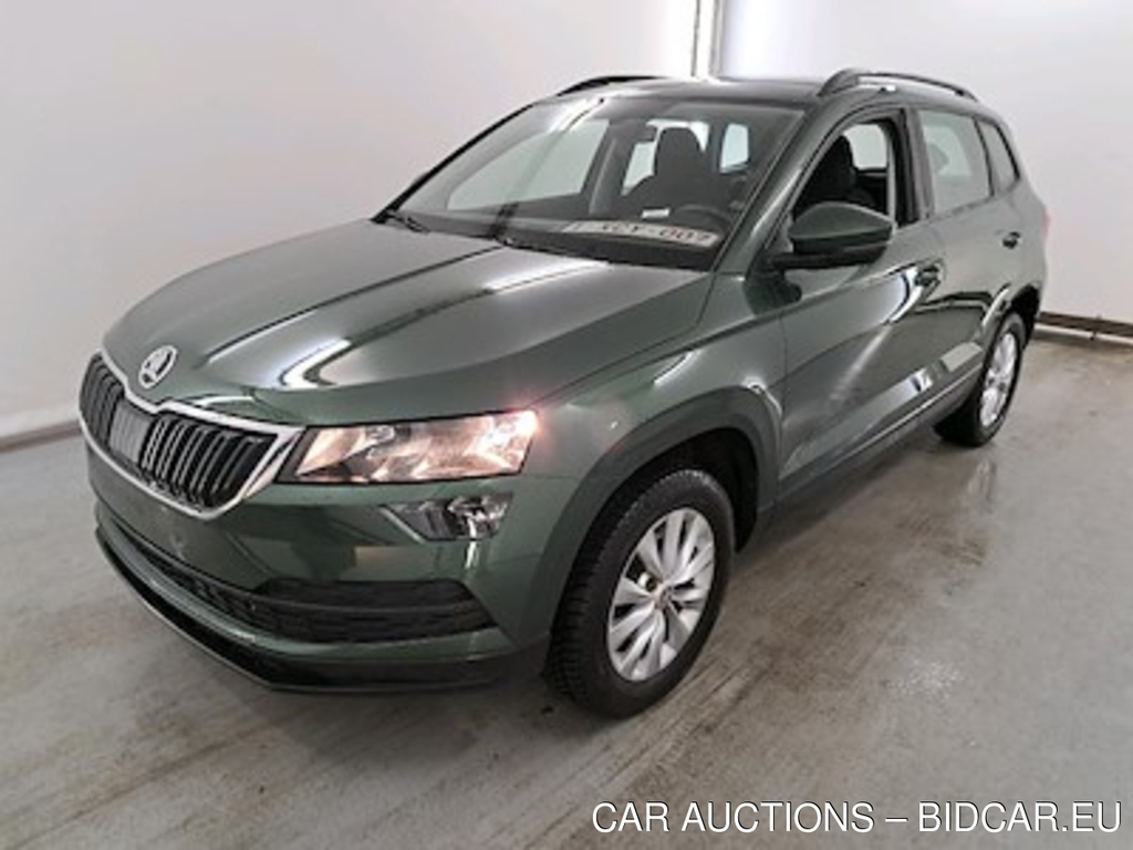 Skoda Karoq diesel 1.6 CR TDi SCR Ambition GPS Comfort