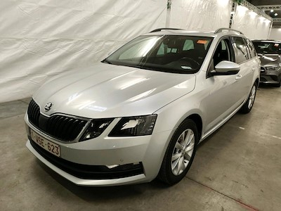 Skoda Octavia combi diesel - 2017 1.6 CR TDi Ambition Look Confort GPS-pROMO