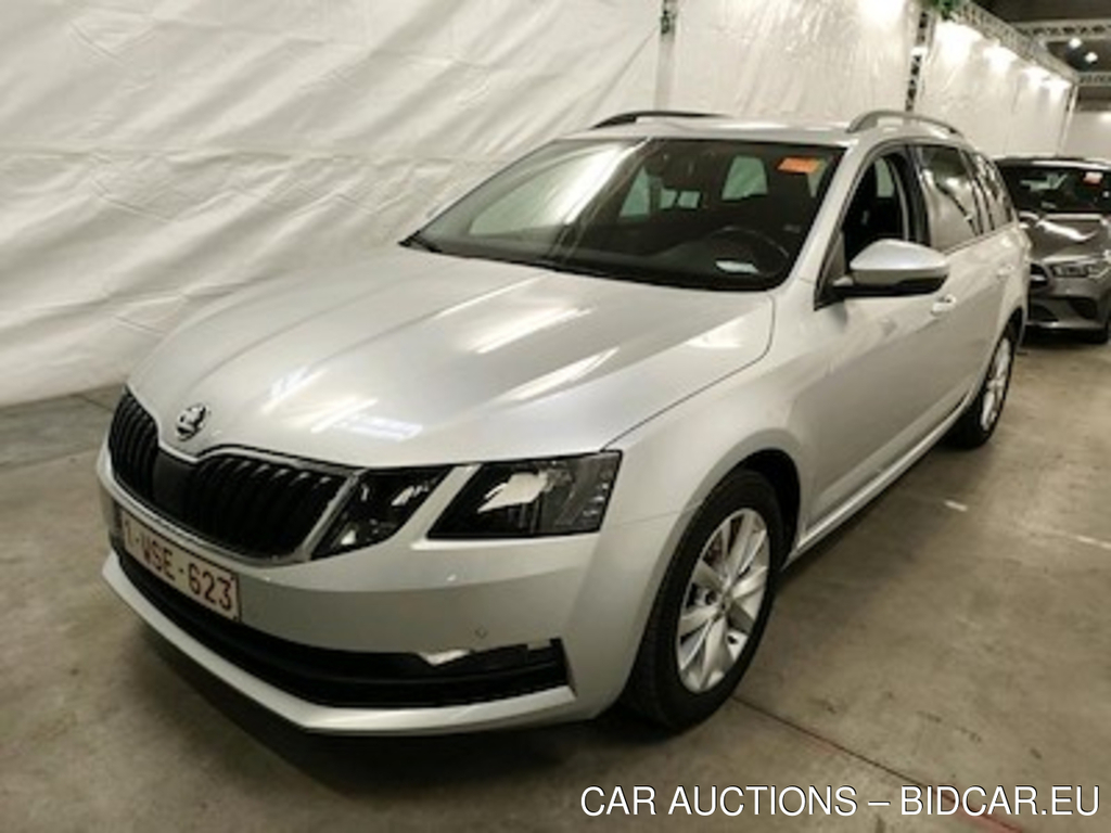 Skoda Octavia combi diesel - 2017 1.6 CR TDi Ambition Look Confort GPS-pROMO