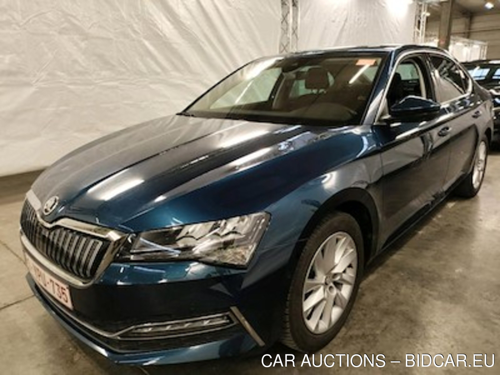 Skoda Superb - 2019 1.4 TSI PHEV Style DSG Corporate Plus