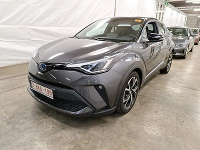 Toyota C-HR 1.8 VVT I-HYBRID C-LUB BI-TONE AUTO Visibility