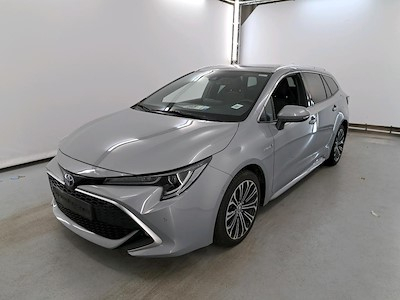 Toyota Corolla 1.8 HYBRID PREMIUM PLUS E-CVT