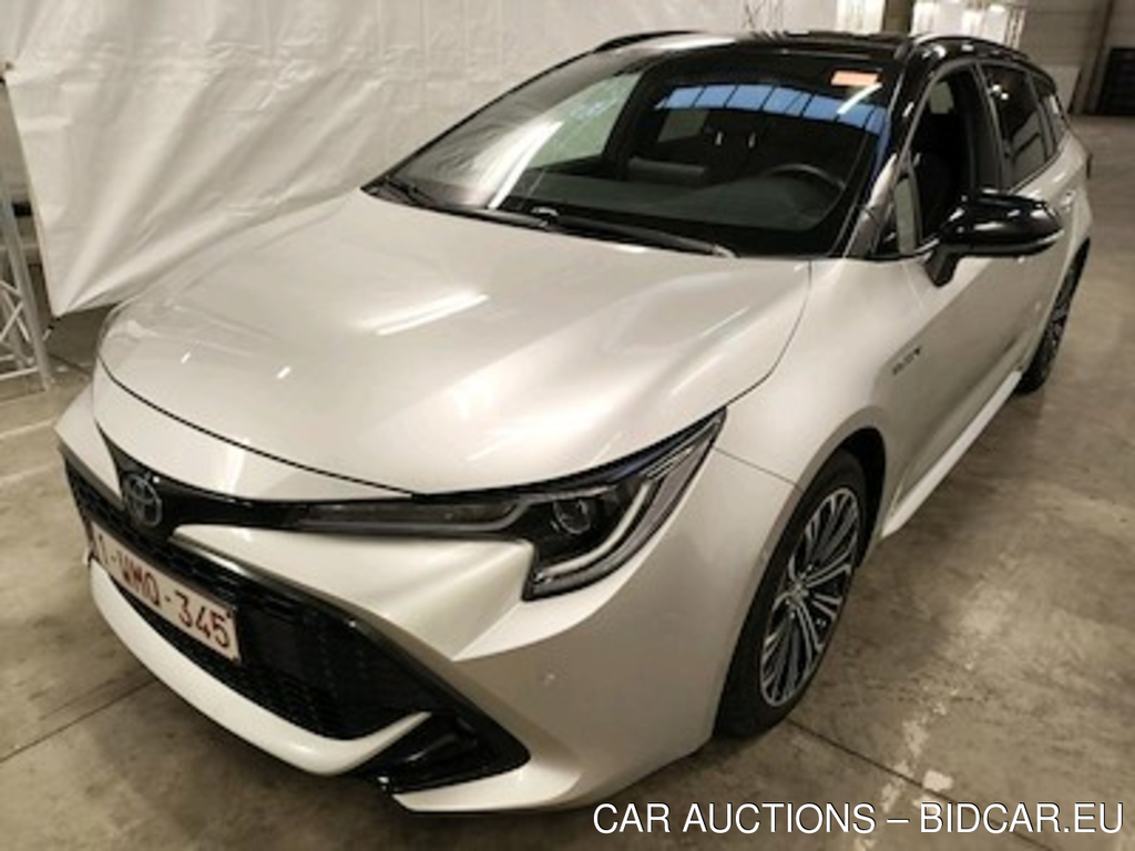 Toyota Corolla touring sports - 2019 1.8 Hybrid Style e-CVT (EU6d-TEMP)