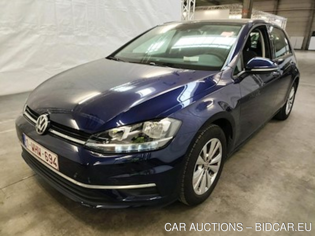 Volkswagen Golf vii - 2017 1.0 TSI Comfortline OPF Hiver Business Plus