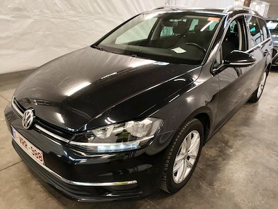 Volkswagen Golf vii variant diesel - 2017 1.6 SCR TDi Highline Business