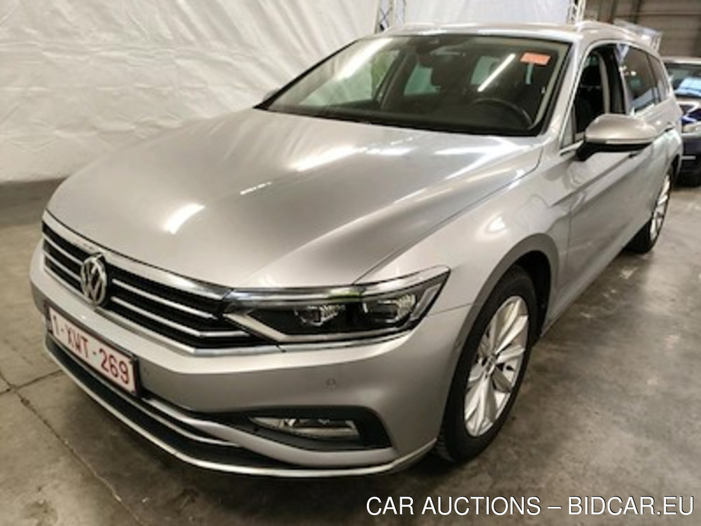 Volkswagen Passat variant diesel - 2019 1.6 TDi SCR Elegance Business DSG