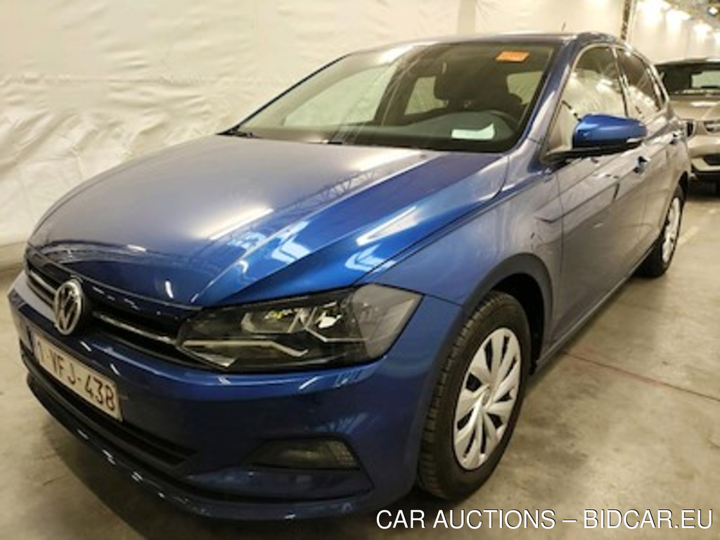 Volkswagen Polo 1.0 TSi Comfortline COMFORT Music