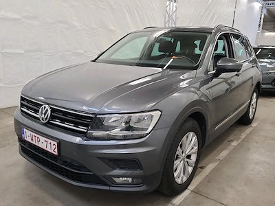 Volkswagen Tiguan 1.5 TSI 96KW COMFORTLINE Travel