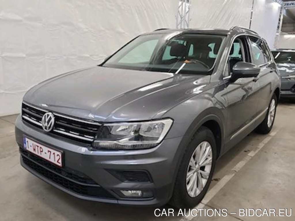 Volkswagen Tiguan 1.5 TSI 96KW COMFORTLINE Travel