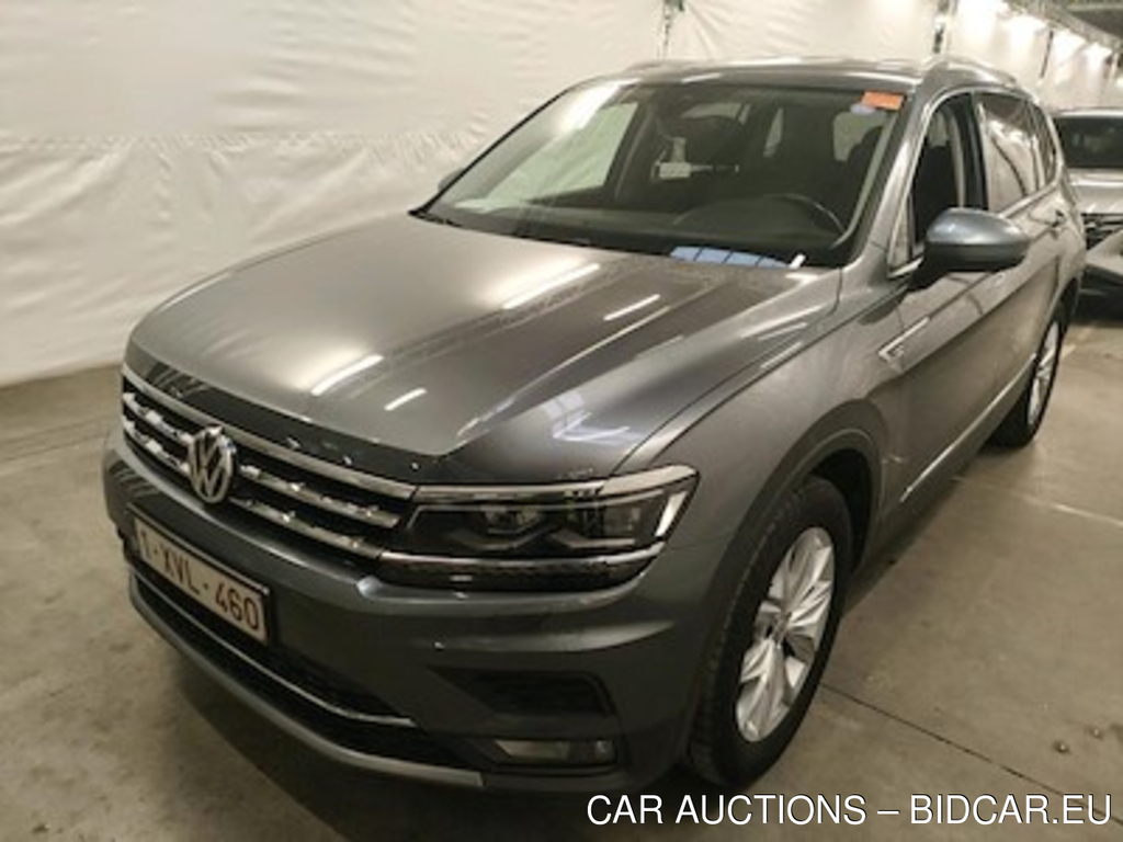 Volkswagen Tiguan allspace 1.5 TSI ACT Highline OPF DSG