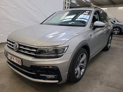 Volkswagen Tiguan diesel - 2016 2.0 TDi SCR Comfortline Premium Travel R-Line Exterior