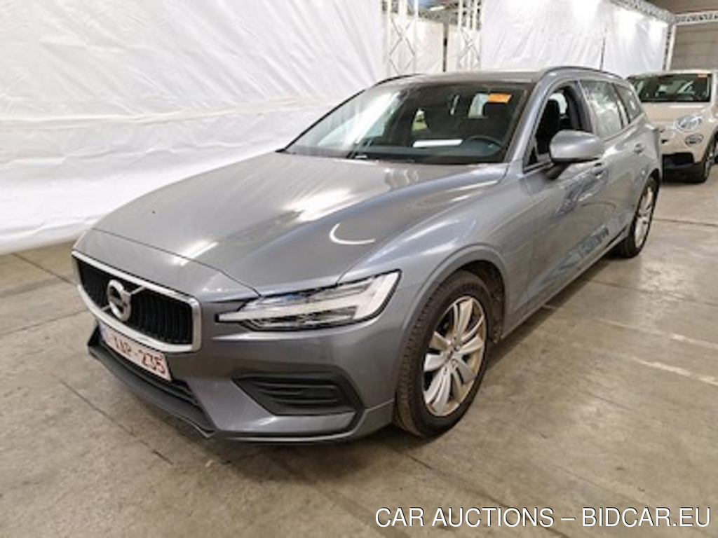 Volvo V60 2.0 D3 GEARTRONIC V60 Sensus Navigation