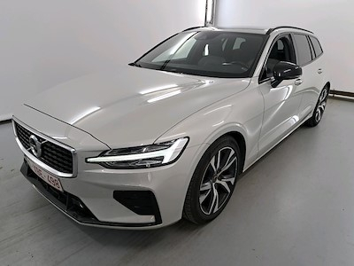 Volvo V60 diesel - 2018 2.0 D3 R-Design Geartronic Park Assist