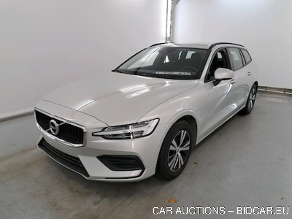 Volvo V60 diesel - 2018 2.0 D3 Sensus Navigation