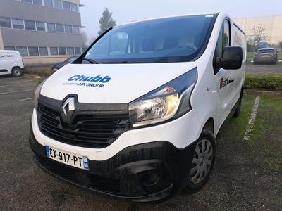 Renault Trafic TRAFIC FG L1H1 1000 1.6 DCI 95CH GRAND CONFORT EUR, 2018