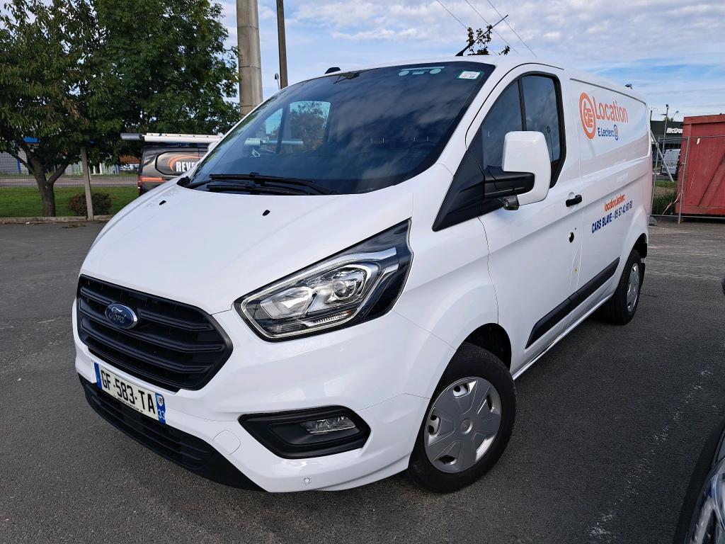 Ford Transit TRANSIT CUSTOM FG 300 L1H1 2.0 ECOBLUE 130 TREND B, 2022