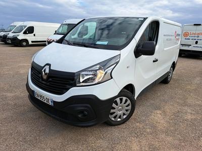 Renault Trafic TRAFIC FG L1H1 1200 1.6 DCI 120CH GRAND CONFORT EU, 2018