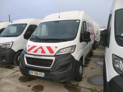 Peugeot Boxer BOXER FG 333 L2H2 2.2 BLUEHDI S&amp;S 120CH PREMIUM, 2020