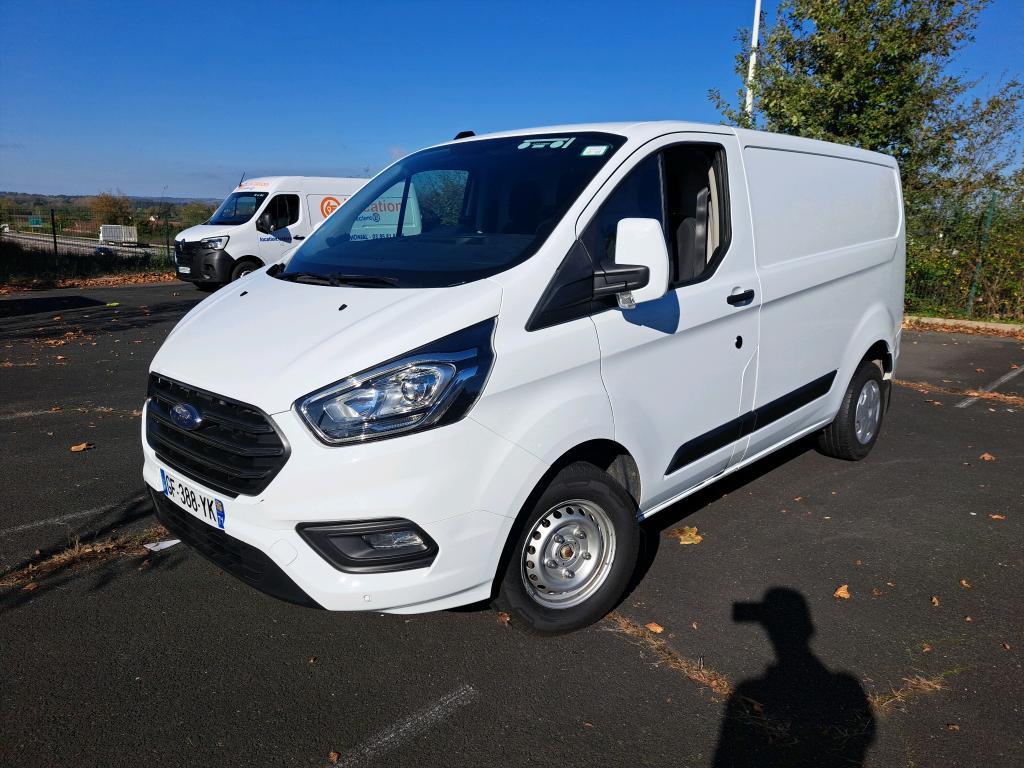 Ford Transit TRANSIT CUSTOM FG 300 L1H1 2.0 ECOBLUE 130 TREND B, 2022